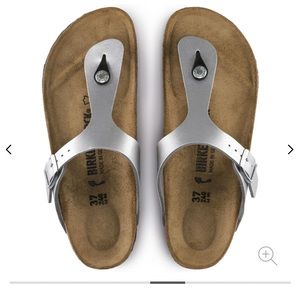 Birkenstock Gizeh Birko-Flor